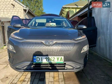 Авто Hyundai Kona Electric 2018 № 7881789