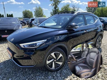 Авто MG Zs Ev 2022 № 7881790