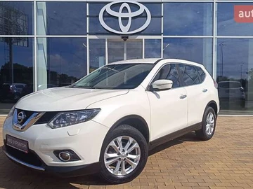 Авто Nissan X-Trail 2016 № 7881792