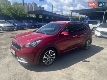 Авто KIA Niro 2018 № 7881795