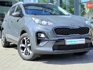 Авто KIA Sportage 2020 № 7881796
