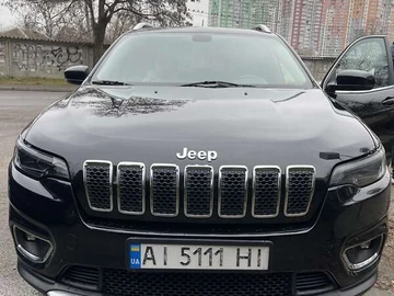Авто Jeep Cherokee 2019 № 7881798