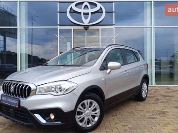 Авто Suzuki Sx4 2021 № 7881799