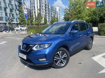 Авто Nissan X-Trail 2017 № 7881800