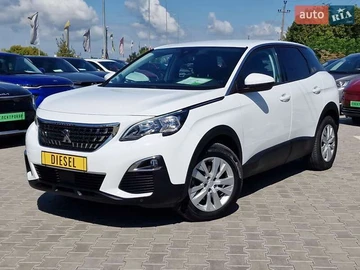 Авто Peugeot 3008 2018 № 7881803