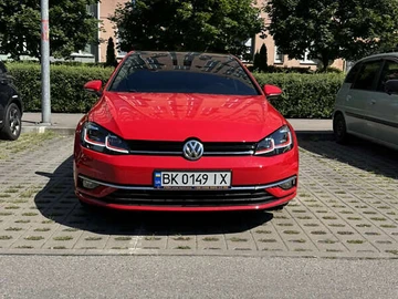 Авто Volkswagen Golf 2017 № 7881805