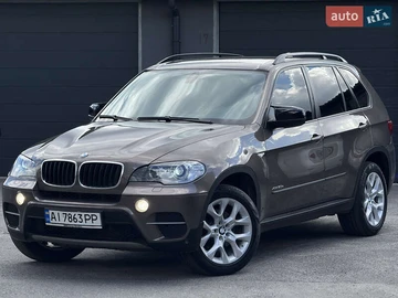 Авто BMW X5 2011 № 7881806