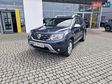 Авто Renault Duster 2018 № 7881807