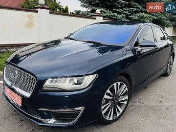 Авто Lincoln Mkz 2017 № 7881812