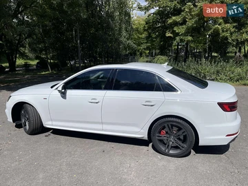 Авто Audi A4 2016 № 7881813