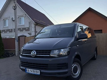 Авто Volkswagen Transporter 2017 № 7881814