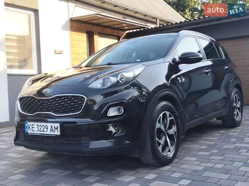 Авто KIA Sportage 2019 № 7881815