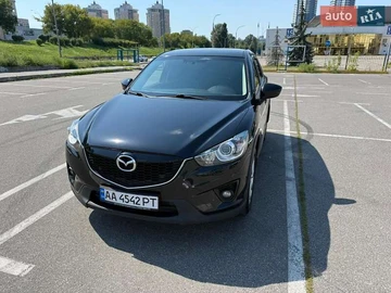 Авто Mazda Cx-5 2014 № 7881817