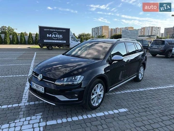 Авто Volkswagen Golf Alltrack 2015 № 7881820