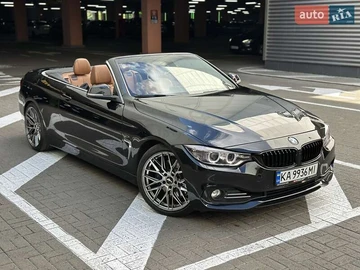 Авто BMW 4 Series 2015 № 7881821