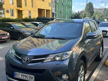 Авто Toyota Rav4 2013 № 7881822