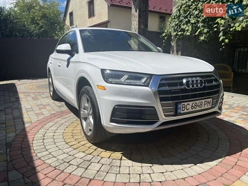 Авто Audi Q5 2017 № 7881823