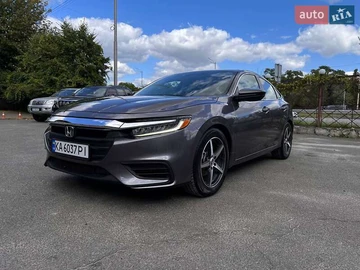 Авто Honda Insight 2021 № 7881826