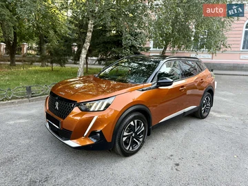 Авто Peugeot 2008 2020 № 7881827