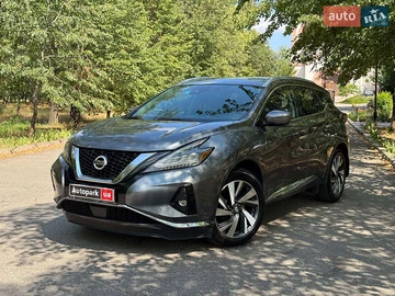 Авто Nissan Murano 2019 № 7881830