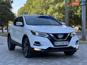 Авто Nissan Qashqai 2017 № 7881831