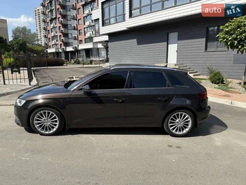 Авто Audi A3 2018 № 7881833