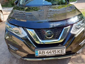 Авто Nissan X-Trail 2019 № 7881838