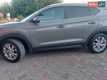 Авто Hyundai Tucson 2020 № 7881839