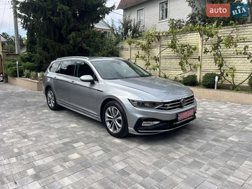 Авто Volkswagen Passat 2021 № 7881840