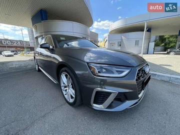 Авто Audi A4 2020 № 7881845