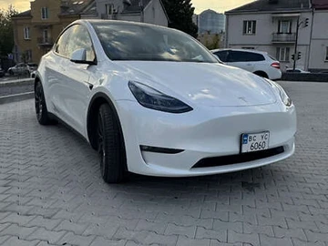 Авто Tesla Model Y 2022 № 7881846