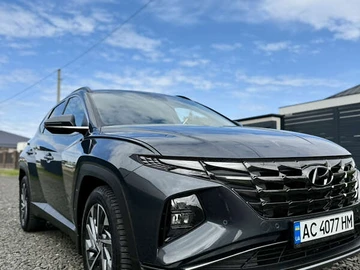 Авто Hyundai Tucson 2021 № 7881847