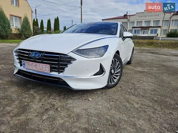 Авто Hyundai Sonata 2022 № 7881854