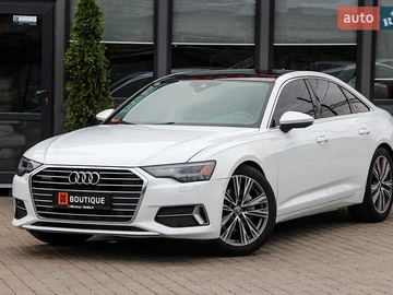 Авто Audi A6 2019 № 7881856