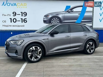 Авто Audi E-Tron 2021 № 7881858