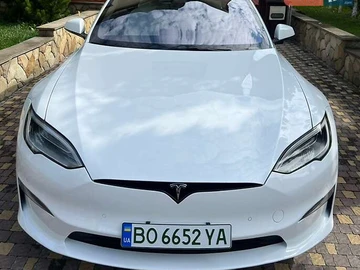 Авто Tesla Model S 2021 № 7881859