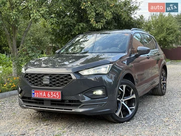 Авто SEAT Tarraco 2022 № 7881861