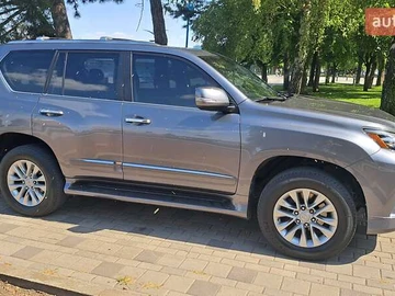 Авто Lexus Gx 2014 № 7881862