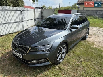 Авто Skoda Superb 2020 № 7881863