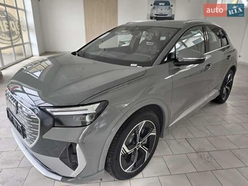 Авто Audi Q4 E-Tron 2025 № 7881867