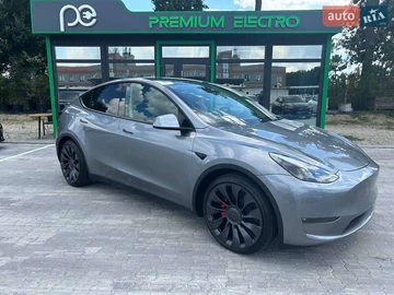 Авто Tesla Model Y 2024 № 7881870
