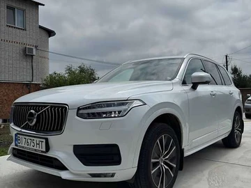 Авто Volvo Xc90 2019 № 7881872