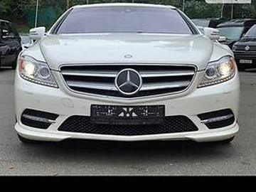 Авто Mercedes Cl-Class 2011 № 7881873