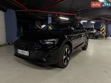 Авто Audi Q5 2023 № 7881874