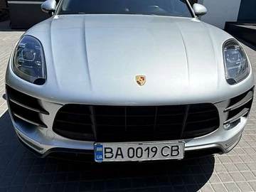 Авто Porsche Macan 2017 № 7881875