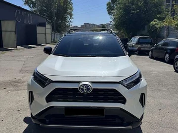 Авто Toyota Rav4 2022 № 7881877