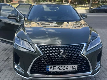 Авто Lexus Rx 2022 № 7881880