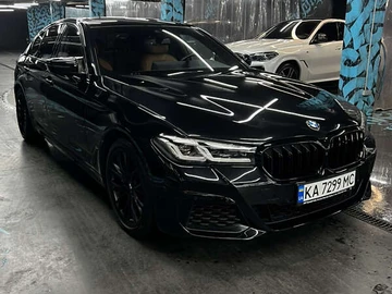 Авто BMW 5 Series 2020 № 7881881