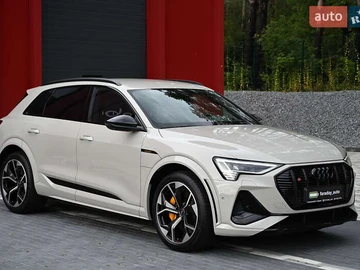 Авто Audi E-Tron S 2022 № 7881882