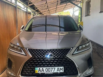 Авто Lexus Rx 2019 № 7881884